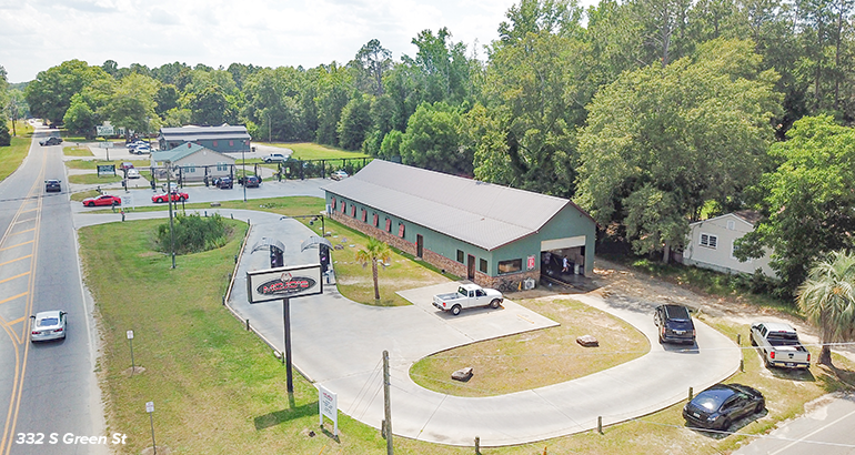 332 S Green St, Swainsboro, GA for sale - Primary Photo - Image 1 of 2