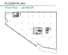 1201 Main St, Redwood City, CA for lease Floor Plan- Image 1 of 1