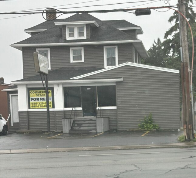 2012 E Ridge Rd, Rochester, NY for sale - Building Photo - Image 1 of 1