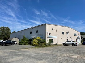 6 North St, South Deerfield MA - Warehouse