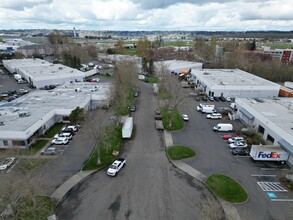 7013-7021 NE 79th Ct, Portland, OR - aerial  map view