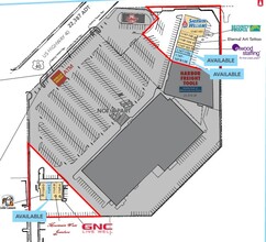 1147-1169 W Hwy 40, Vernal, UT for lease Floor Plan- Image 1 of 1