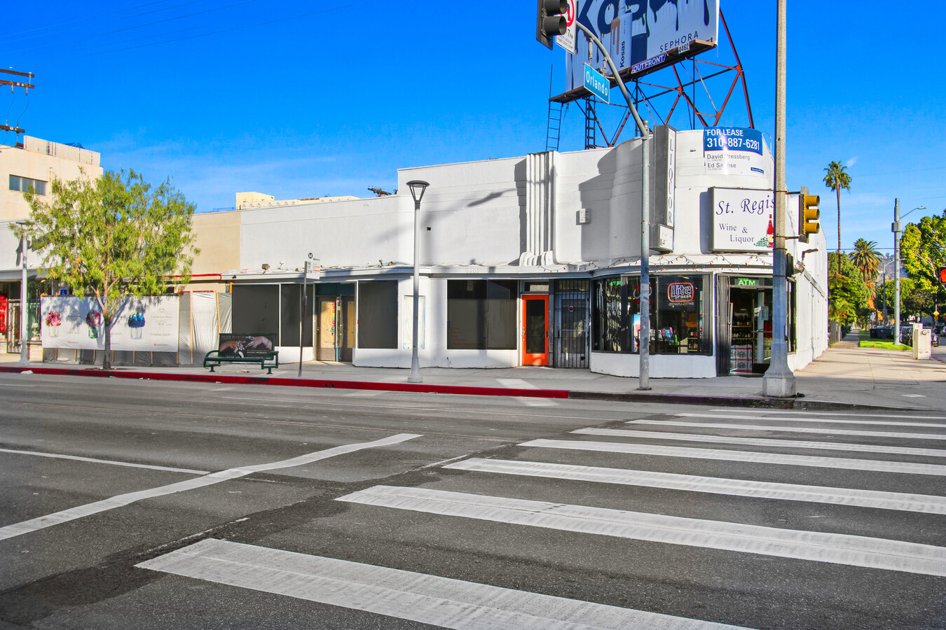 8401 W 3rd St, Los Angeles, CA, 90048 - Retail Space For Lease ...