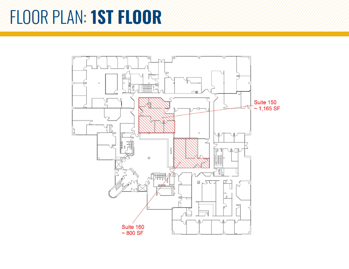 1099 Winterson Rd, Linthicum Heights, MD for lease Floor Plan- Image 1 of 1