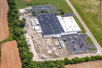 1430 Wall Triana Hwy, Madison, AL - AERIAL  map view - Image1