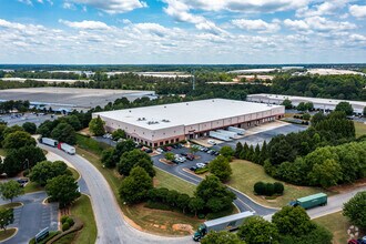 80 Liberty Industrial Pky, McDonough, GA - AERIAL  map view - Image1