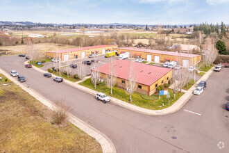 20746 SW Olds Pl, Sherwood, OR - AERIAL  map view