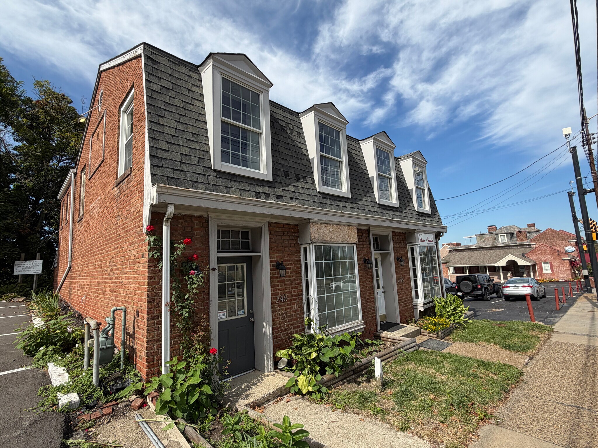 246 Washington Rd, Pittsburgh, PA for lease Building Photo- Image 1 of 7