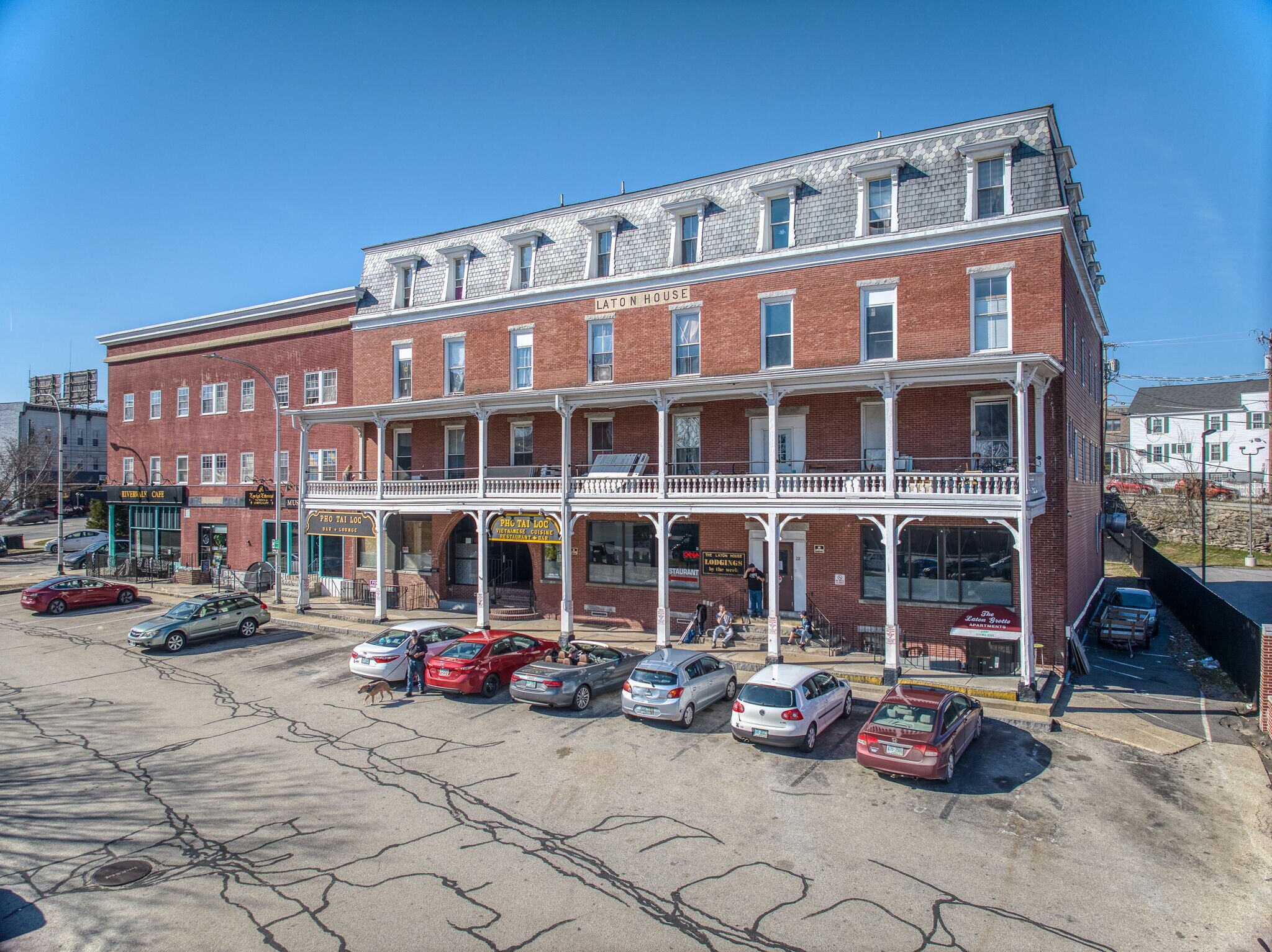 28 Railroad Sq, Nashua, NH for sale Building Photo- Image 1 of 1