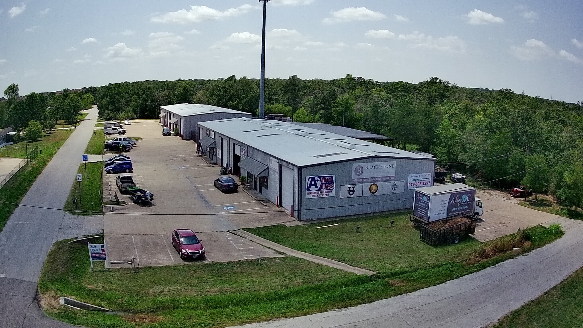 2900-2906 Cain Rd, College Station, TX for lease Building Photo- Image 1 of 8