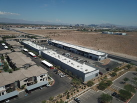 Buffalo Industrial Park - Warehouse