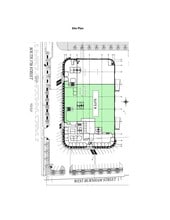 3701 W Burnham St, West Milwaukee, WI for lease Site Plan- Image 1 of 6