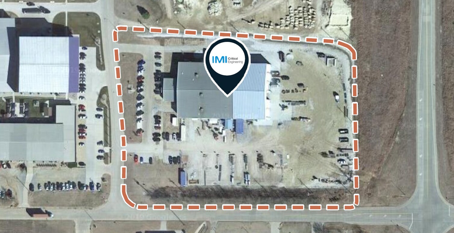 1108 Industrial Blvd, Winfield, KS 67156 Property Record