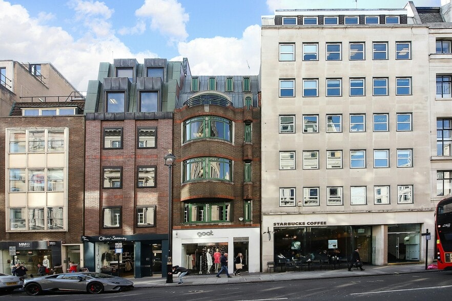 4 Conduit St, London for lease - Building Photo - Image 2 of 16