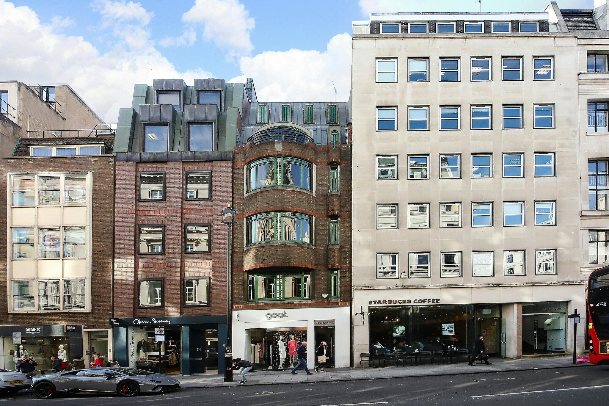4 Conduit St, London for lease Building Photo- Image 1 of 16