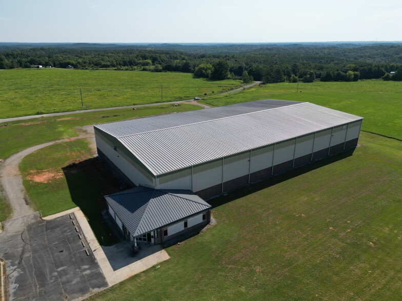 159 Industrial Park Drive, Vina, AL for sale - Building Photo - Image 3 of 10