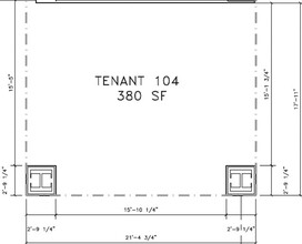 Suburban Station, Philadelphia, PA for lease Floor Plan- Image 2 of 2