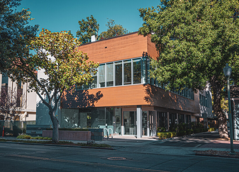 524 Hamilton Ave, Palo Alto, CA for sale - Building Photo - Image 1 of 1