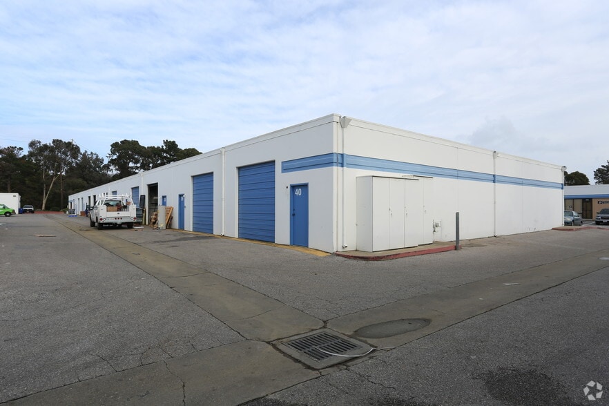 200 Valley Dr, Brisbane, CA for lease - Building Photo - Image 2 of 12