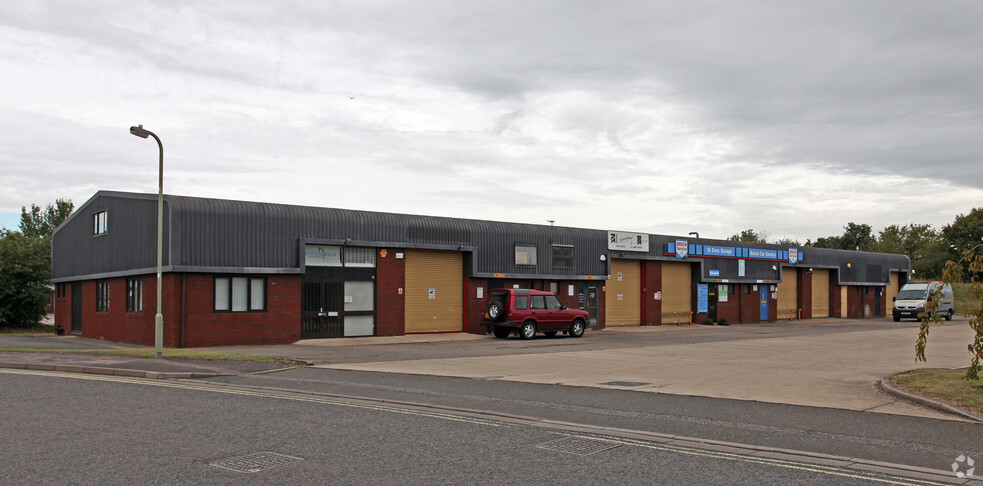 17-29 Wedgwood Rd, Bicester, OXF OX26 4UL - Industrial for Lease | LoopNet