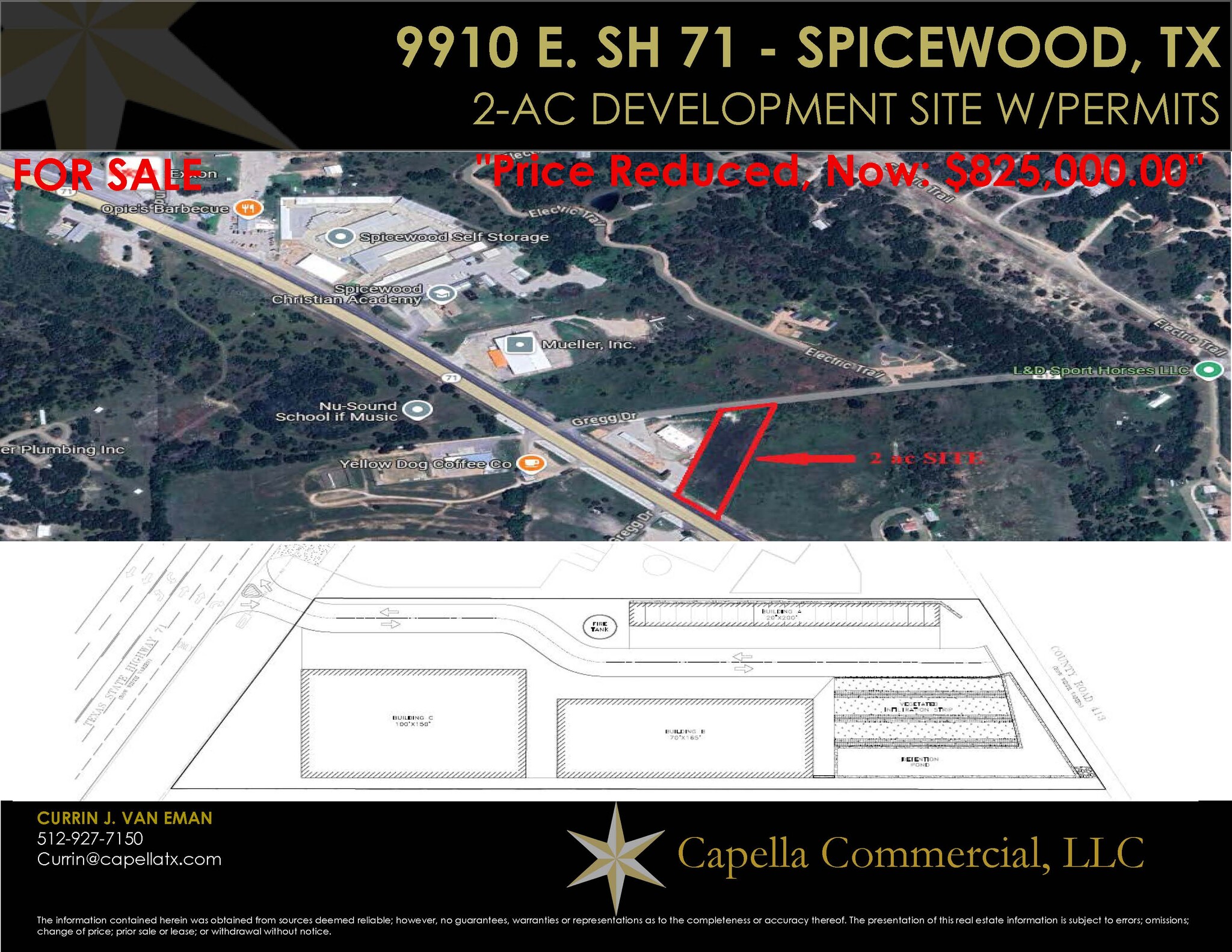 9910 State Highway 71, Spicewood, TX for sale Building Photo- Image 1 of 4