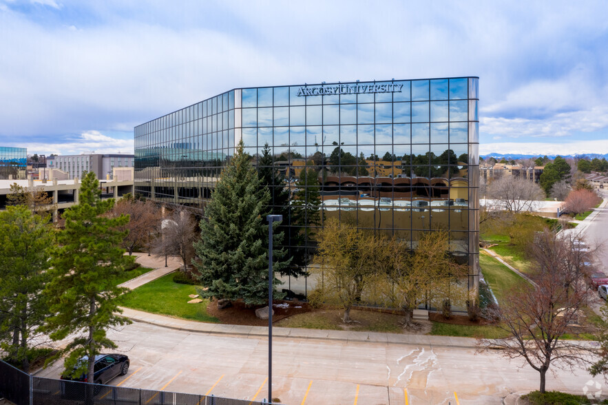 7600 E Eastman Ave, Denver, CO for lease - Building Photo - Image 1 of 11
