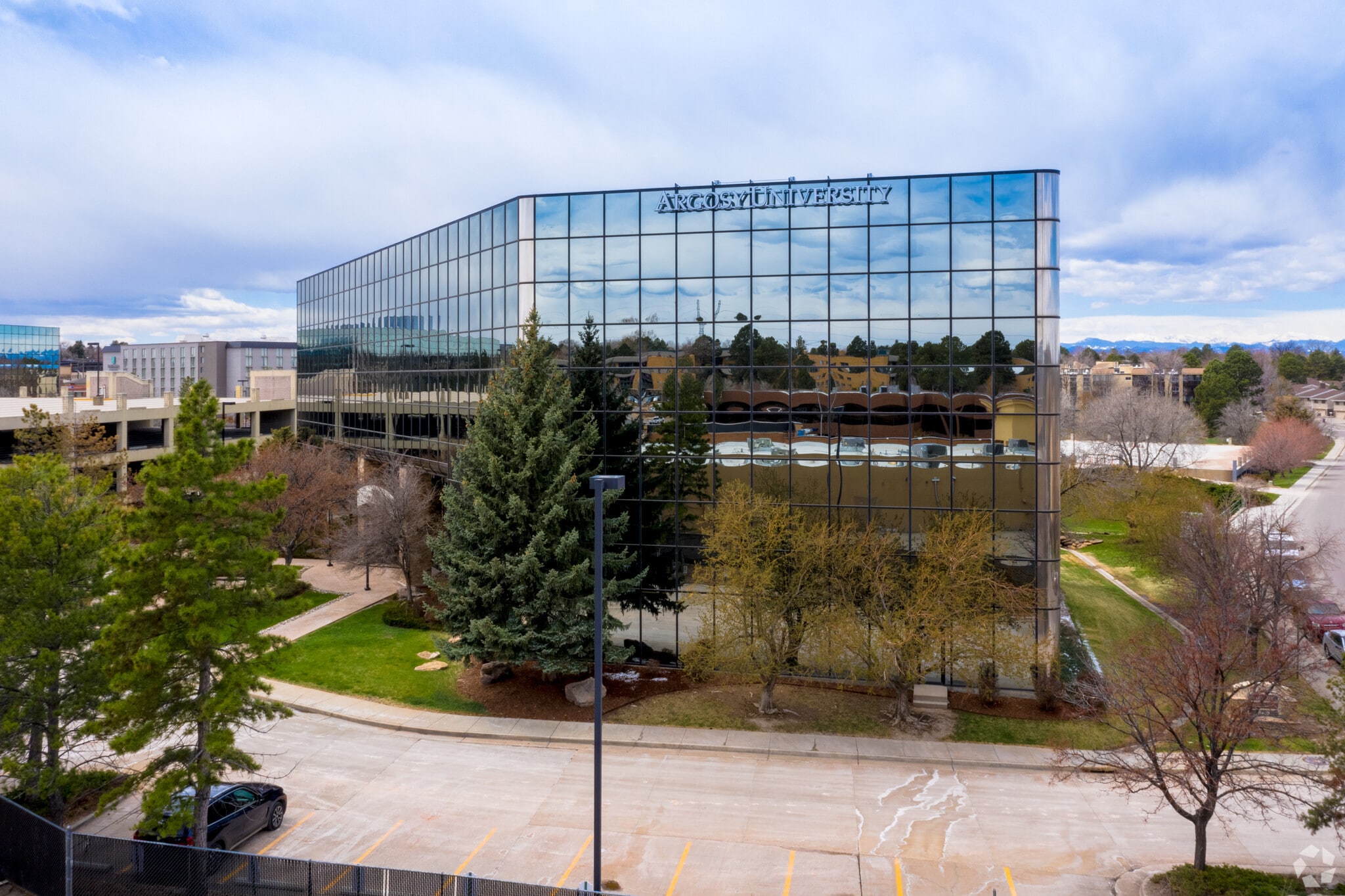 7600 E Eastman Ave, Denver, CO for lease Building Photo- Image 1 of 12
