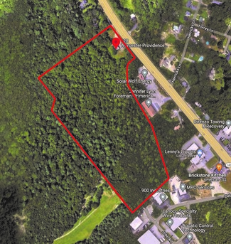 More details for 128 Worcester Providence Tpke, Millbury, MA - Land for Sale