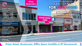 910 J St, Sacramento CA - Turn Key Restaurant