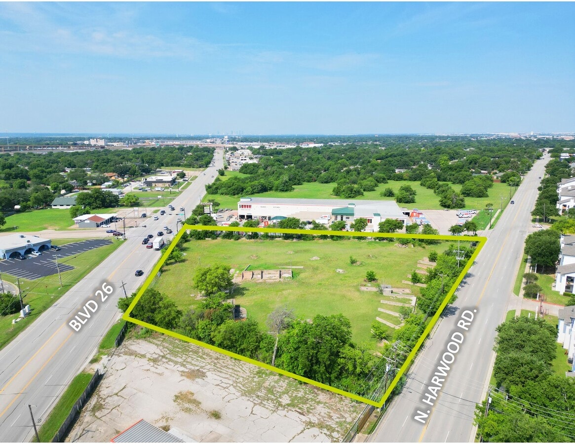 8225 Boulevard 26, North Richland Hills, TX 76180 Land for Sale
