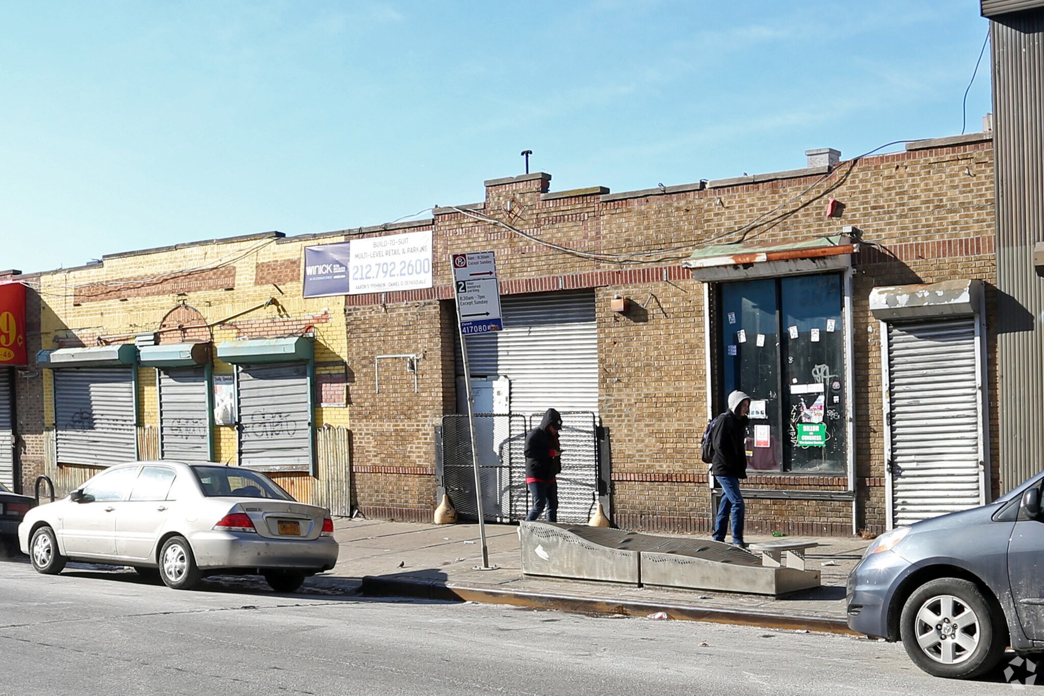 34-42 Steinway St, Long Island City, NY for sale Primary Photo- Image 1 of 1