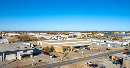 201 N Ann Arbor Ave, Oklahoma City, OK - aerial  map view