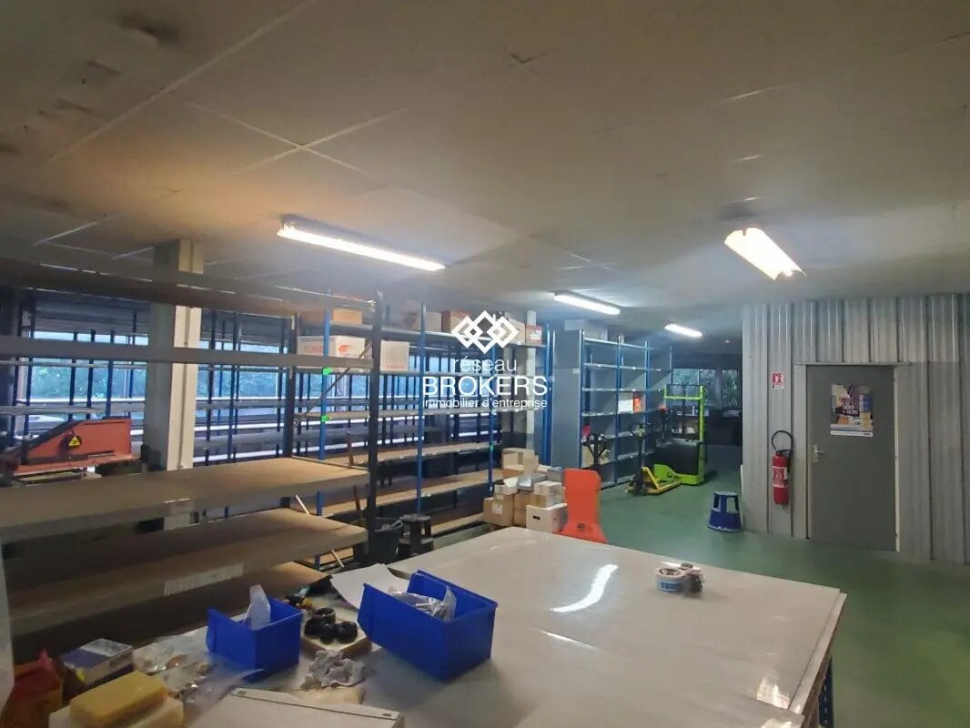 Industrial in Annecy for lease Interior Photo- Image 1 of 10