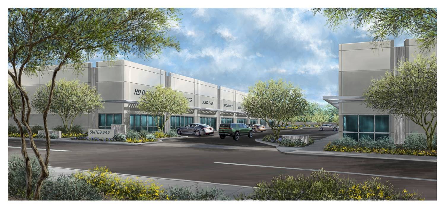 22275-22425 S Scotland Ct, Queen Creek, AZ for sale Building Photo- Image 1 of 1