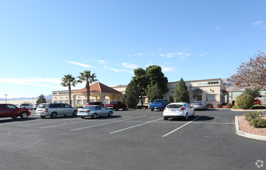 9999 Kenworthy St, El Paso, TX for lease - Building Photo - Image 3 of 5