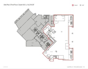 2700 Las Vegas Blvd, Las Vegas, NV for lease Interior Photo- Image 2 of 2