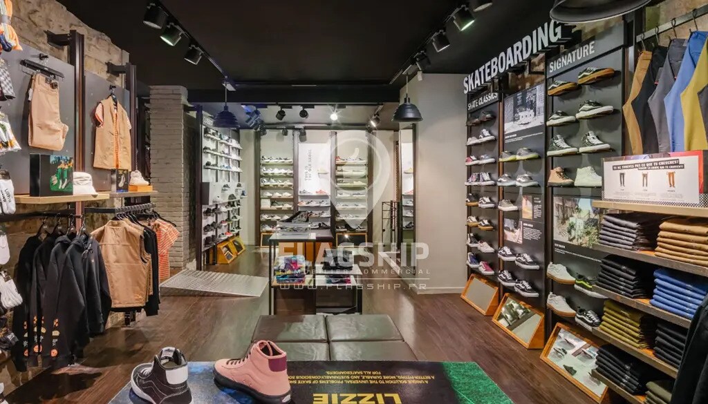 Retail in Paris for lease Building Photo- Image 1 of 4