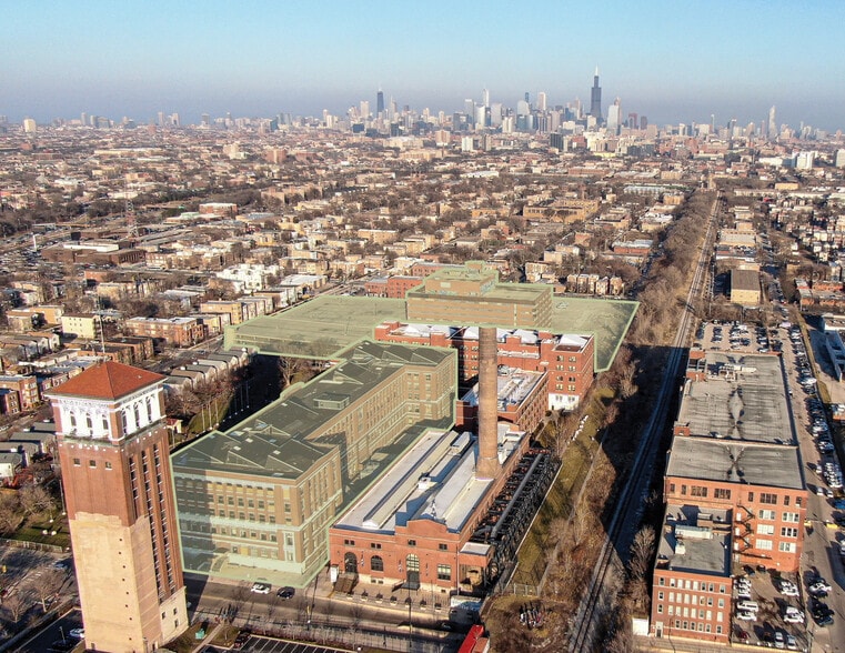 Homan Square Portfolio portfolio of 4 properties for sale on LoopNet.com - Building Photo - Image 2 of 13