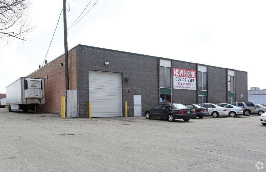 1121-1123 N Ellis St, Bensenville, IL for lease - Primary Photo - Image 1 of 3