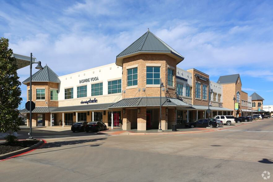 Justin Rd, Highland Village, TX for lease - Building Photo - Image 1 of 3