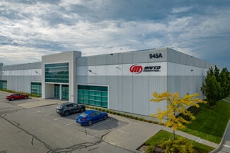 More details for 945A Southgate Dr, Guelph, ON - Industrial for Lease