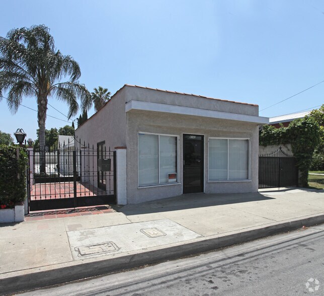 4342 Peck Rd, El Monte, CA 91732