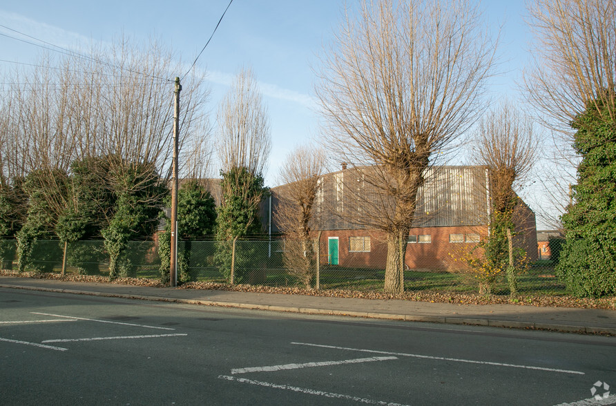 Sinfin Ln, Derby for lease - Primary Photo - Image 1 of 4