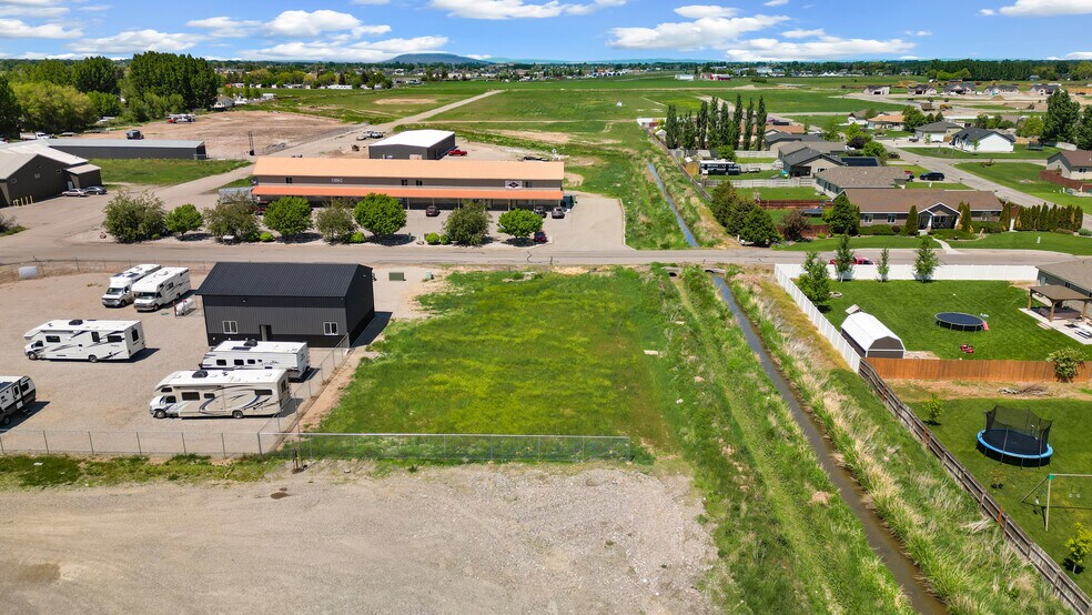 County Line & Landmark Ln, Rigby, ID for sale - Building Photo - Image 1 of 1