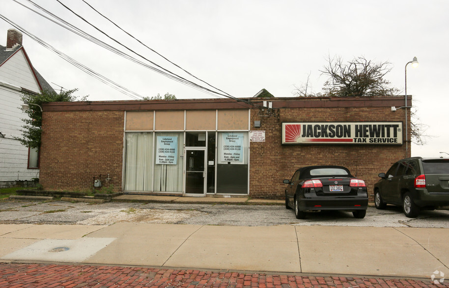 481 W Market St, Akron, OH for sale - Primary Photo - Image 2 of 3