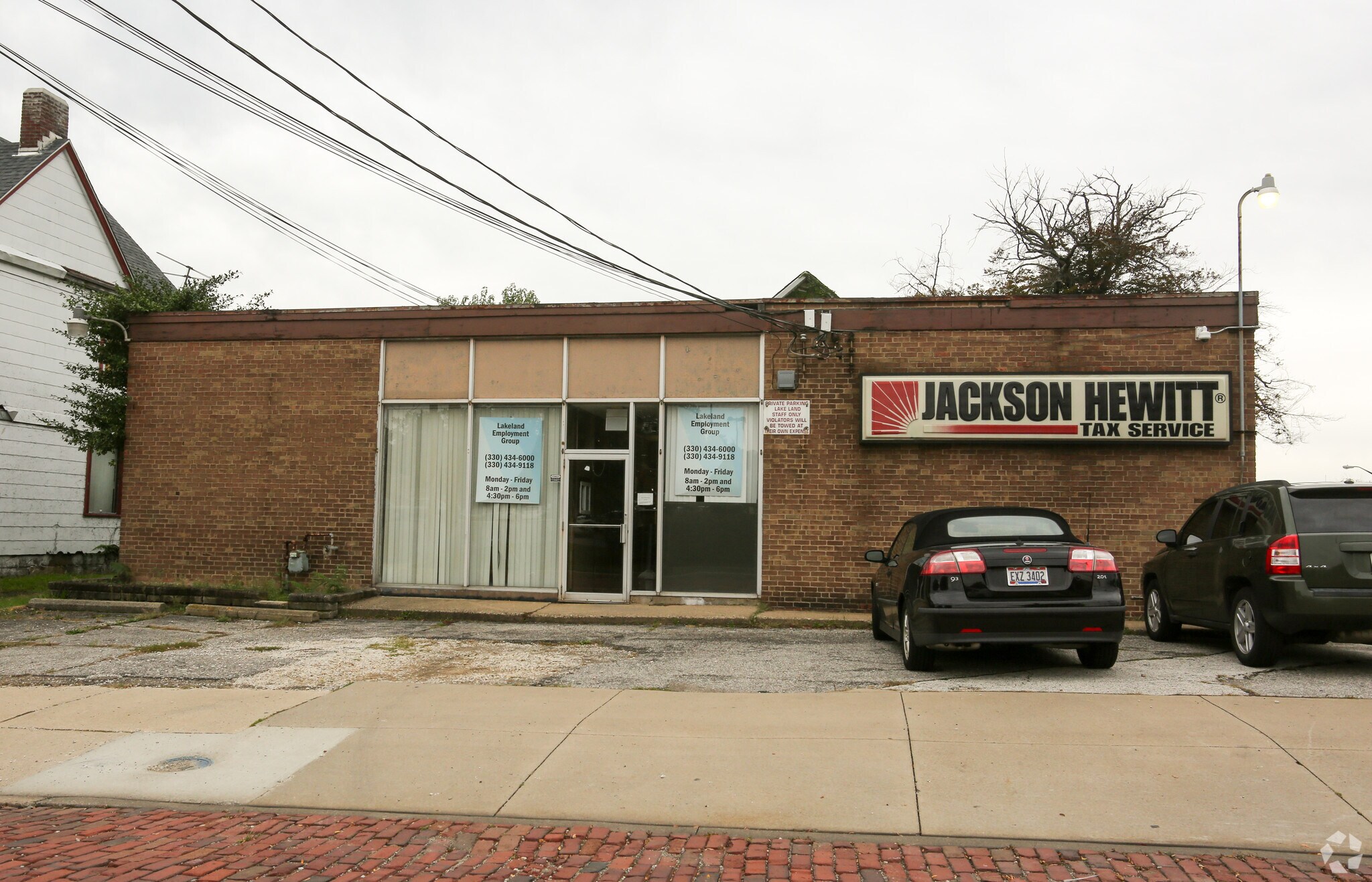 481 W Market St, Akron, OH for sale Building Photo- Image 1 of 1