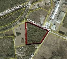 0 Arnold Rhoden Rd & Wiremill Rd, Sanderson, FL for sale Building Photo- Image 1 of 1