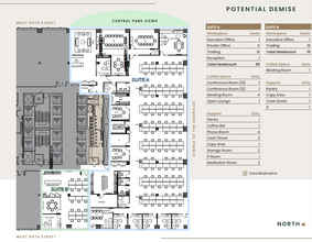 1345 Avenue of the Americas, New York, NY for lease Floor Plan- Image 1 of 12