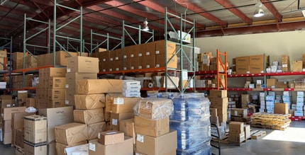 12101-12121 Wilfong Ct, Midlothian, VA for lease Interior Photo- Image 2 of 2