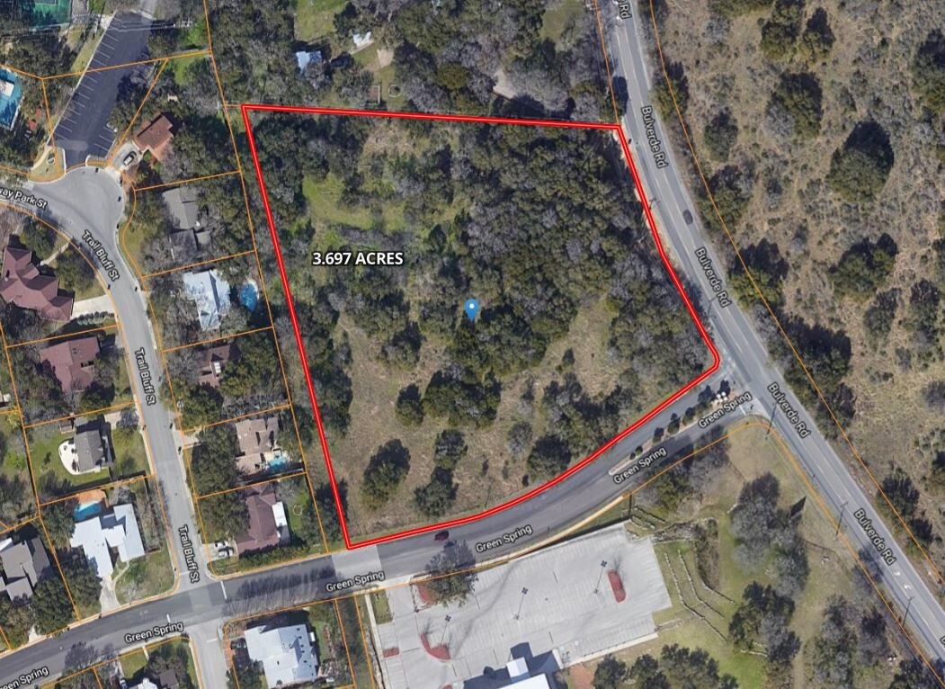 15701 Bulverde Rd, San Antonio, TX for sale Primary Photo- Image 1 of 1